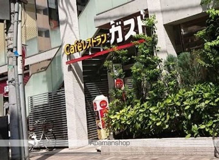 LOVIE麻布十番の周辺