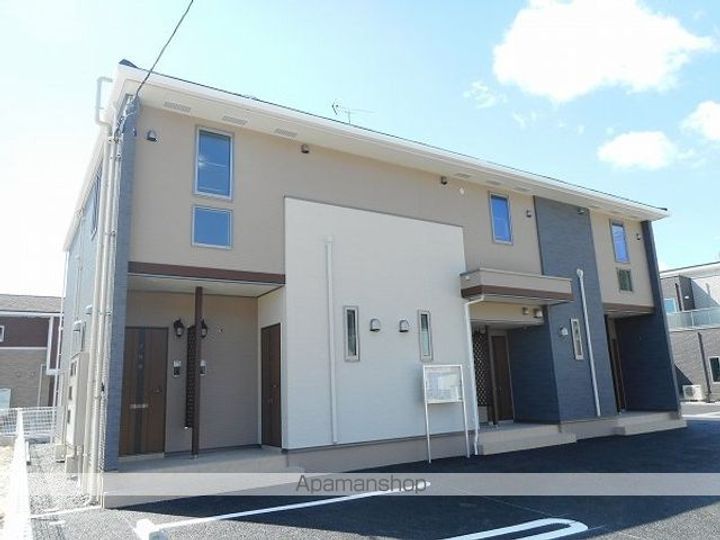 グランディール レレーユの外観