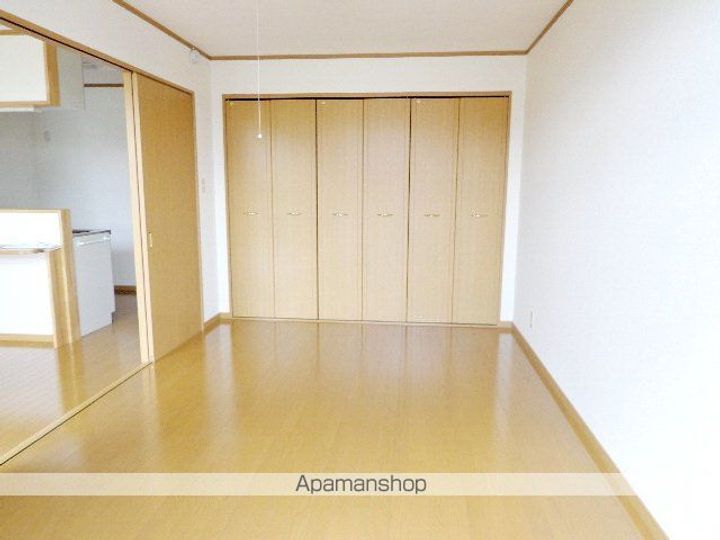 ハイツ ウエスト201の内装