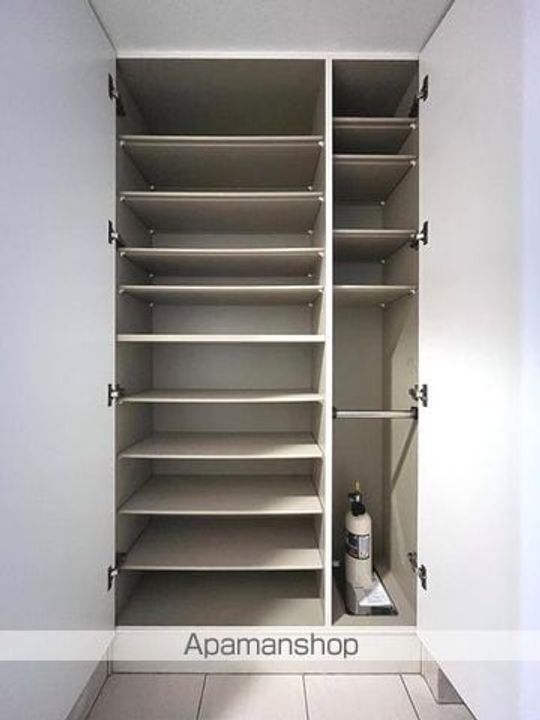 エスティメゾン錦糸町Ⅱの玄関