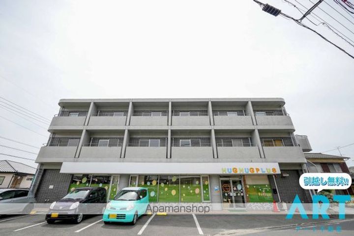 カーサ村上の外観