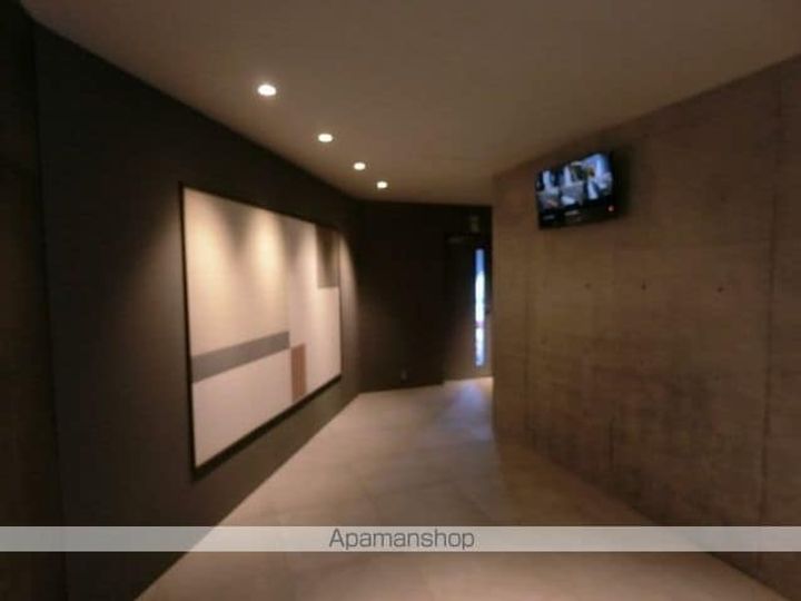 CINZA若林の内装