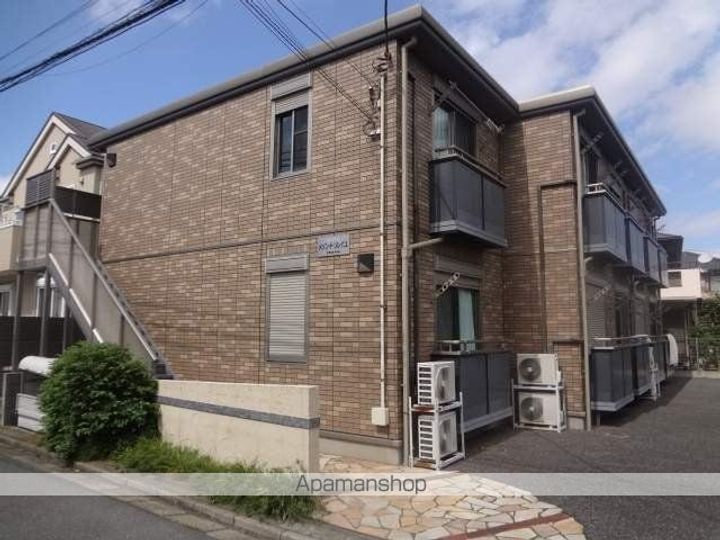 メゾン・ド・ソレイユの外観