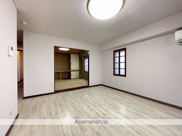 パイオニア美原の内装