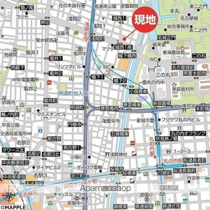 マリオン城西306のその他画像