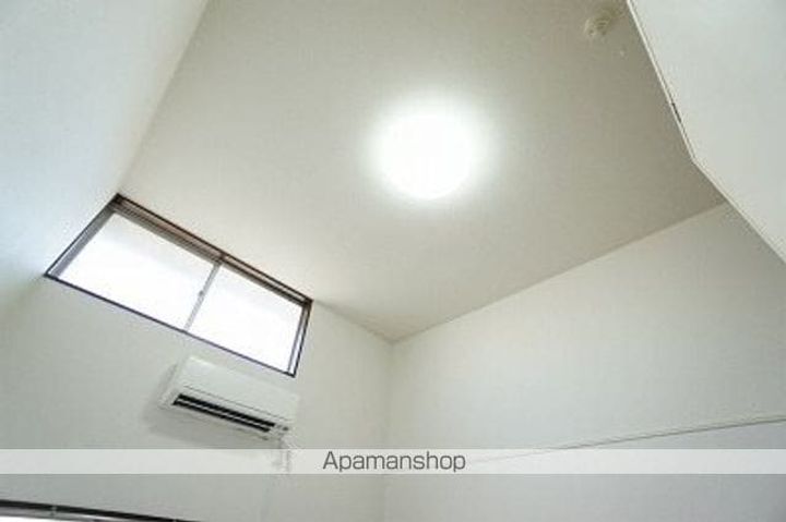 ウォールデン御門台A101の内装