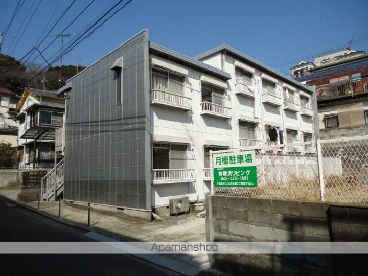 エステートピア・ヒロの外観