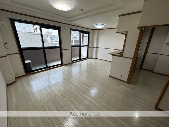 セイントクルーズ202の内装