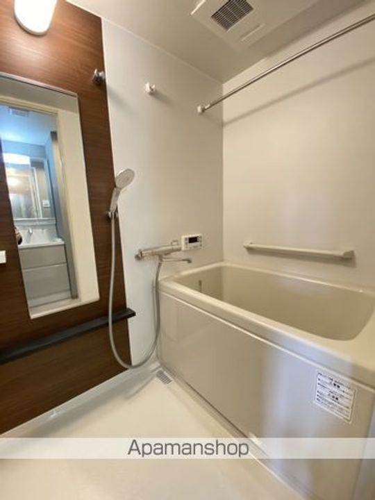 エルスタンザ広瀬通RESIDENCE508の風呂