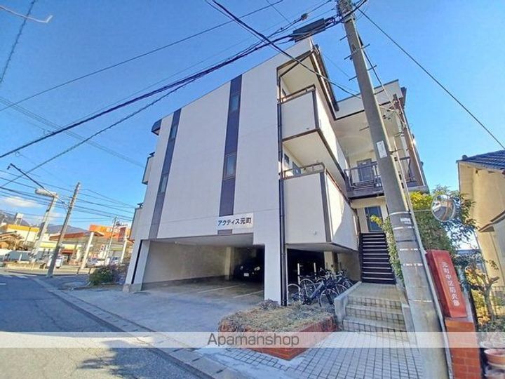 アクティス元町306の外観
