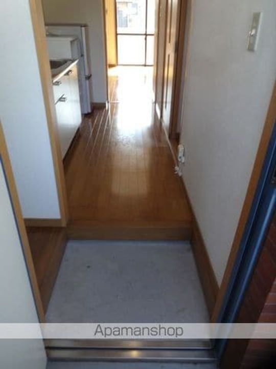 ZIPANGU参番館301の玄関