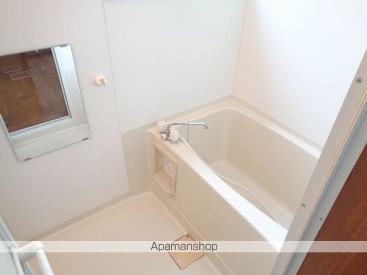 メゾン歩夢想家Aの風呂