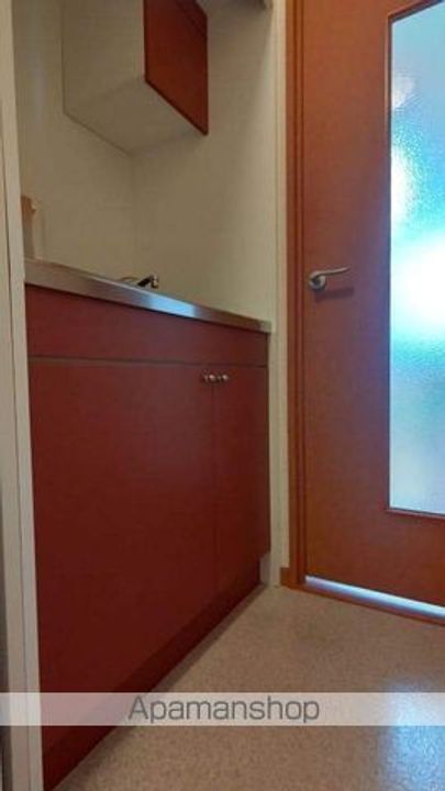 レオパレスダ ヴィンチ107の内装