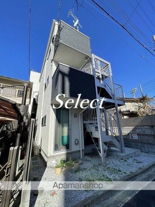アーベイン南太田の外観
