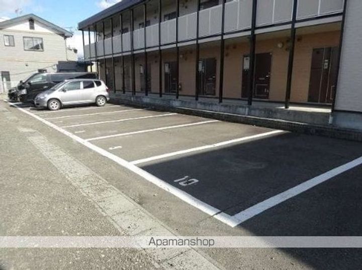 レオパレスサンハイム204のその他画像