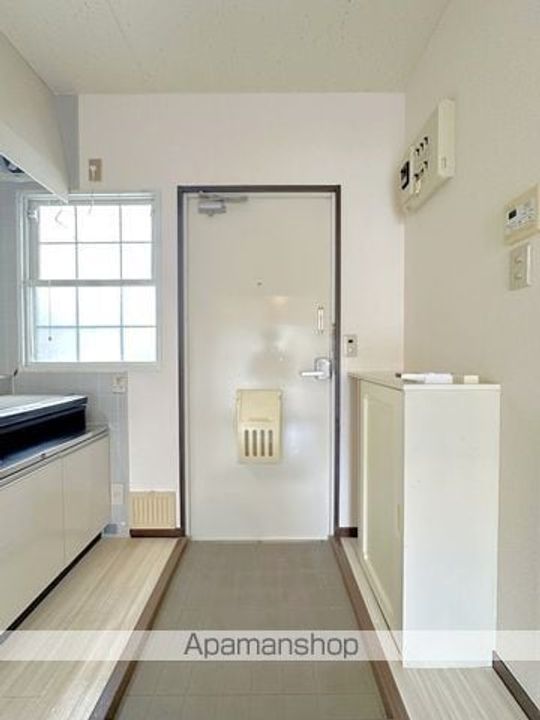 コーポ伊藤NO.1113の玄関