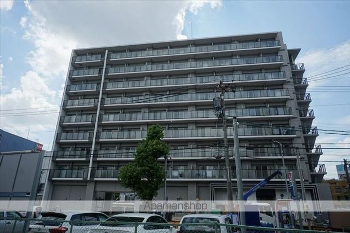 エスリード大須観音プリモの外観