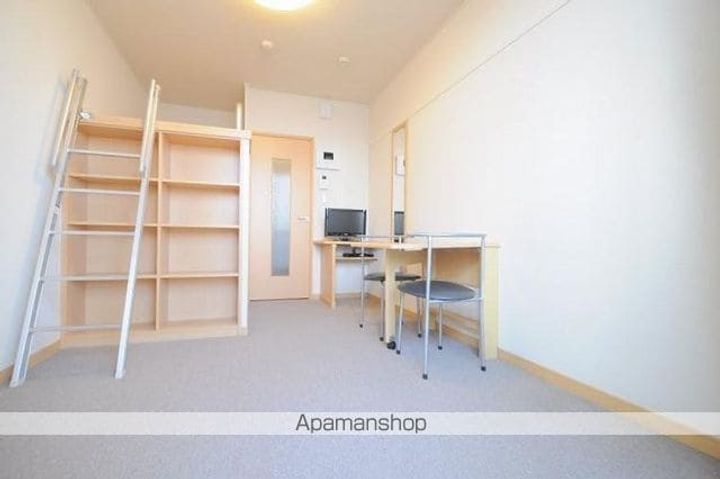 香川県高松市東ハゼ町の賃貸マンションの内装