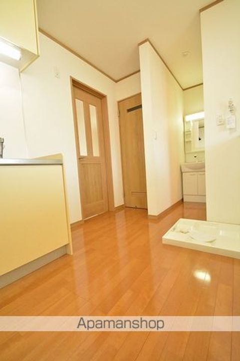 アスコット二軒茶屋の内装