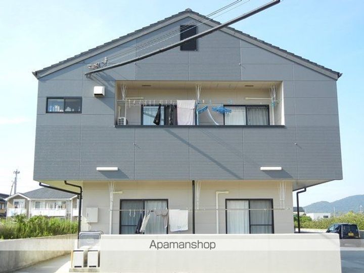 ワンルーム友18の外観