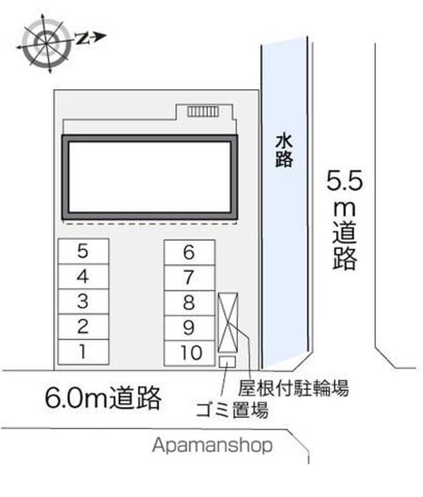 レオパレスI MAISON202のその他画像