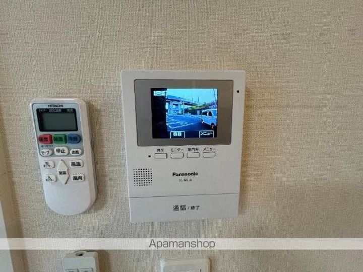ホクレアⅡ107の内装