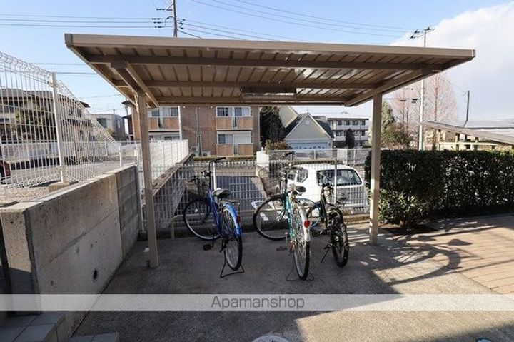 茨城県つくば市花園の賃貸アパートの内装