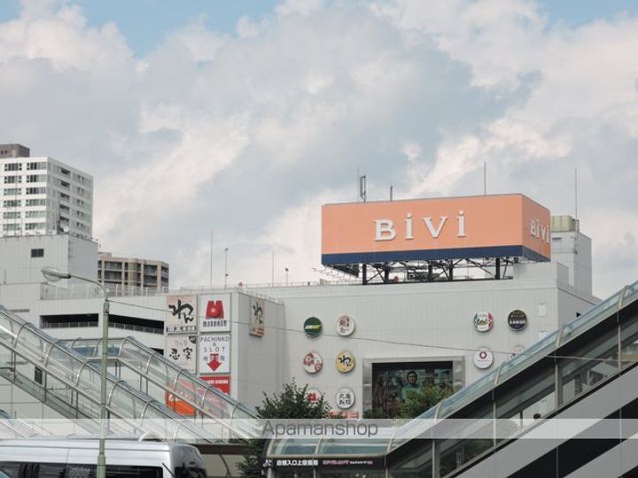 フラットリア仙台駅東の周辺