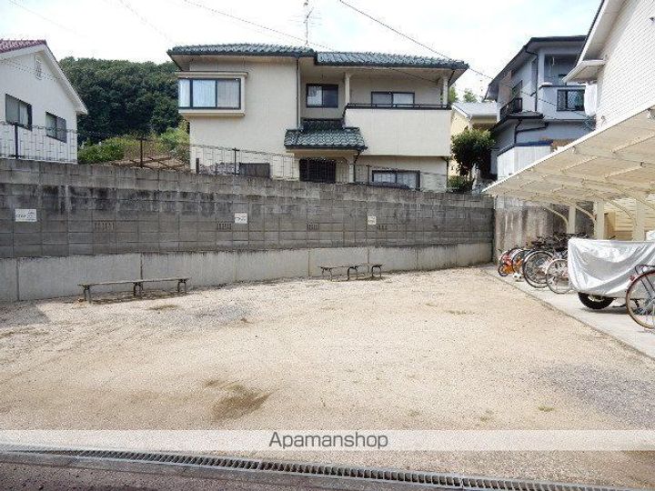 岡山県岡山市北区西辛川の賃貸アパートのその他画像
