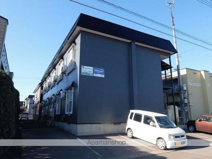 ハイムコートMR Ⅰの外観