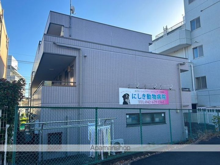 TRYプラザの外観