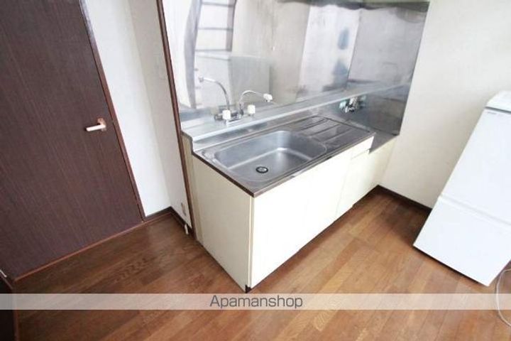 メゾネットハウス108のキッチン