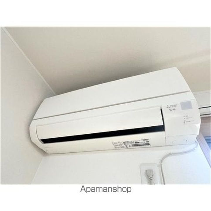 パル クレール205号室の内装