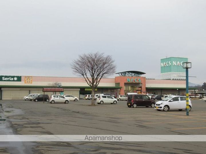 岩手県紫波郡紫波町桜町字三本木の賃貸アパートの周辺