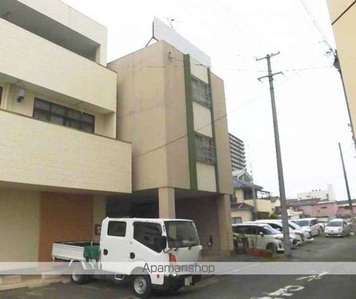 コーポチェリーパーク302の外観