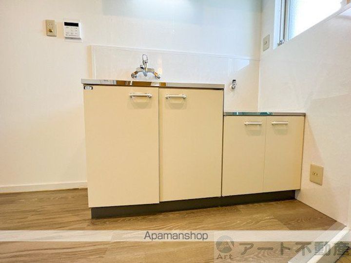 マナベハイツの内装