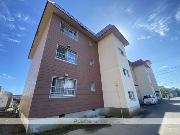 マイライフ日吉A201の外観