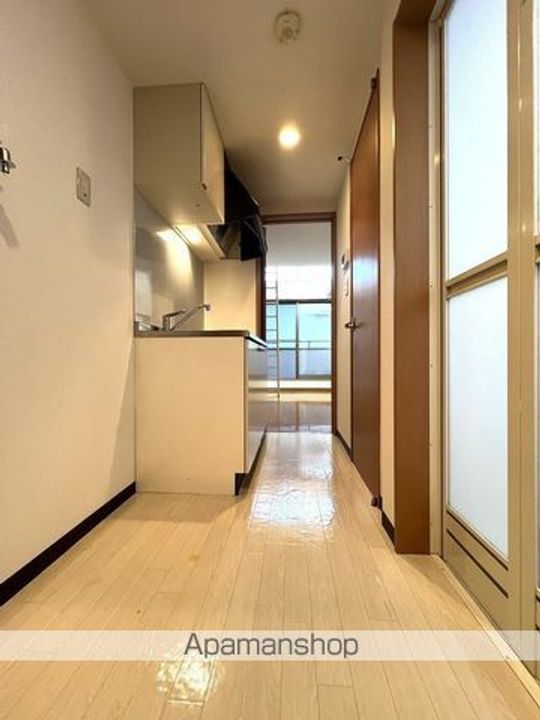 ミリアビタくぬぎ山の内装