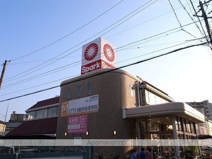 広島県広島市西区古江東町(一戸建)の賃貸物件の周辺