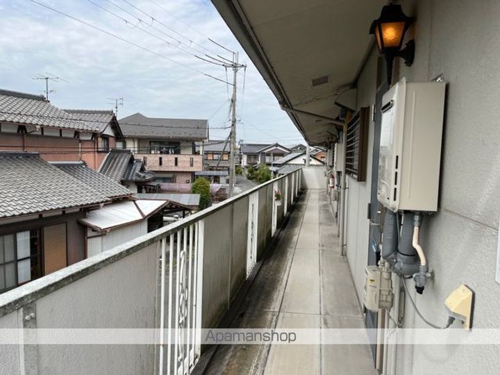 滋賀県甲賀市水口町中邸の賃貸アパートのその他画像