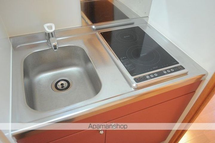 レオパレスコスモス306のキッチン