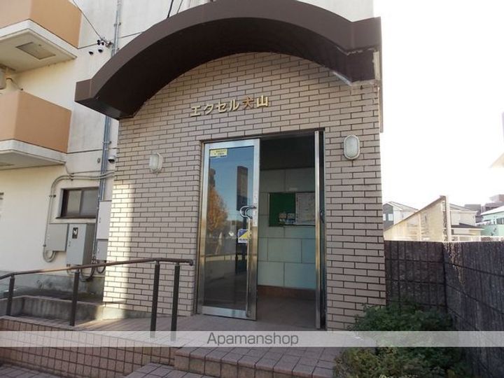 エクセル犬山の外観