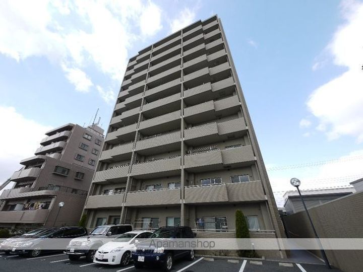 Hill Palace IKAIの外観