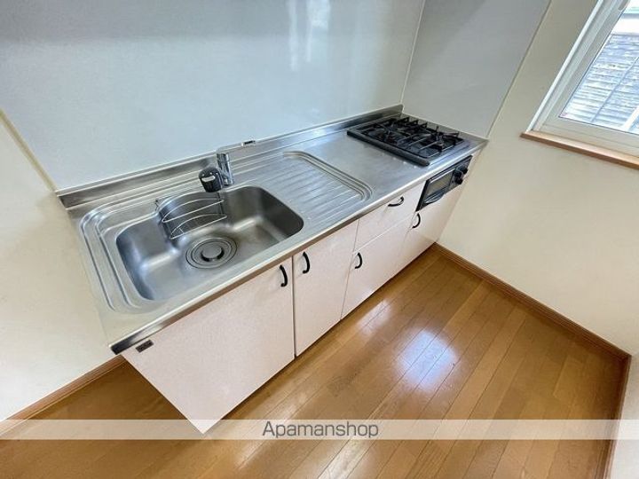 パディーブ亀田本町2Fの内装