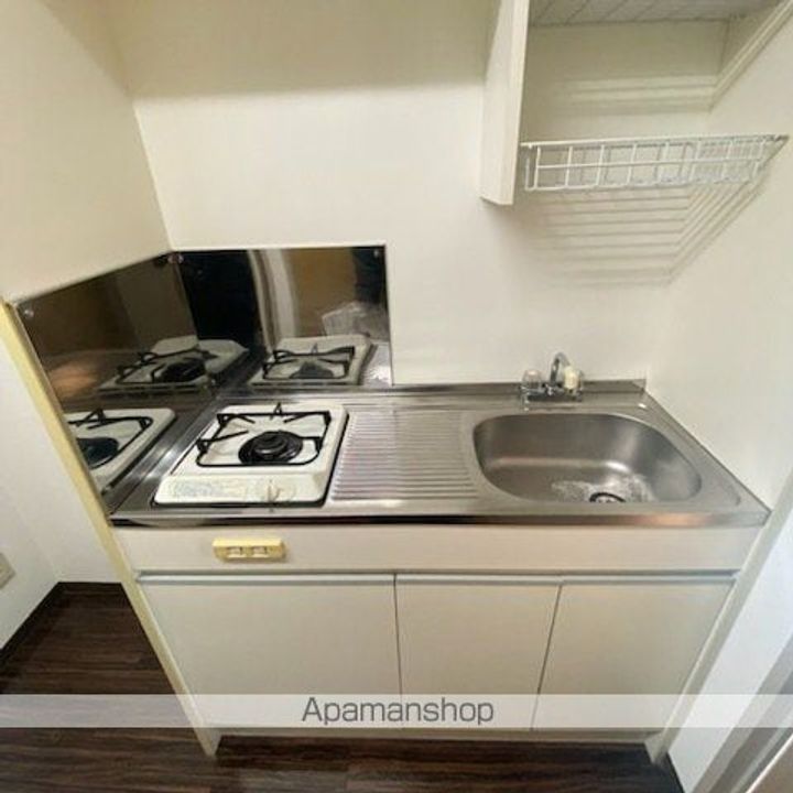 サントマンション大津303のキッチン