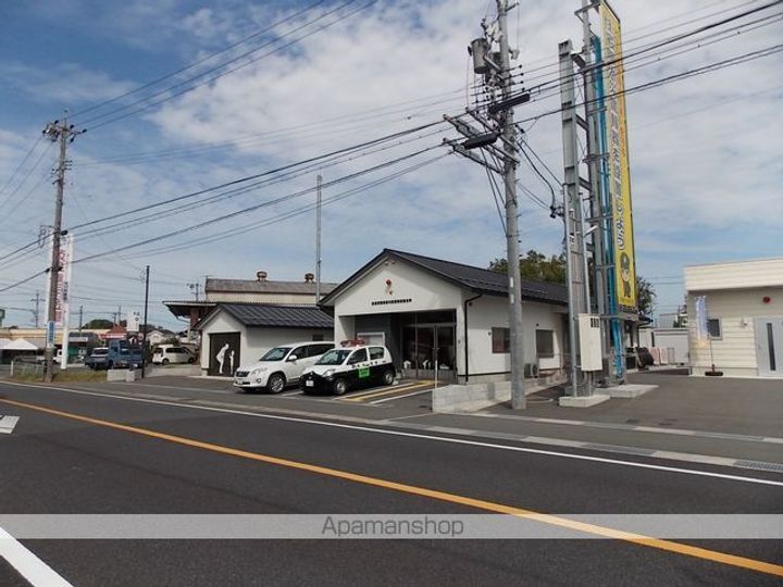 岐阜県各務原市川島松倉町の賃貸アパートの周辺