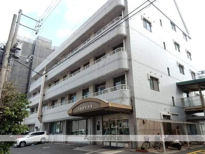 岡山県岡山市北区船頭町の賃貸マンションの周辺