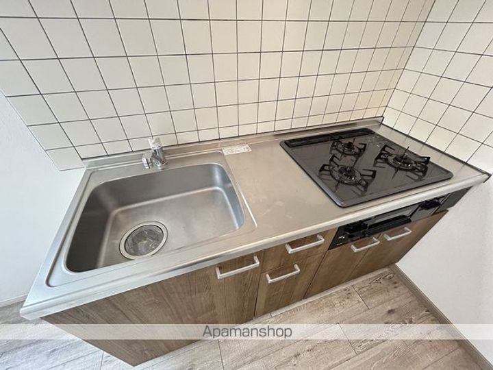 ラ・メゾンド・悠のキッチン