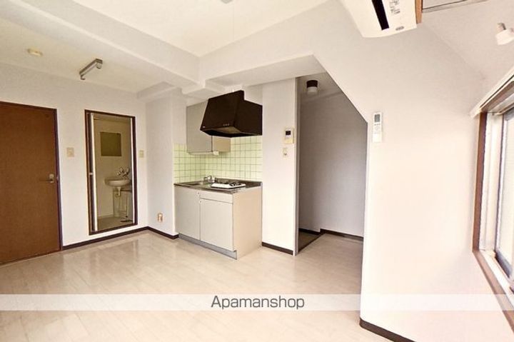 リヴィエラ大川筋の内装