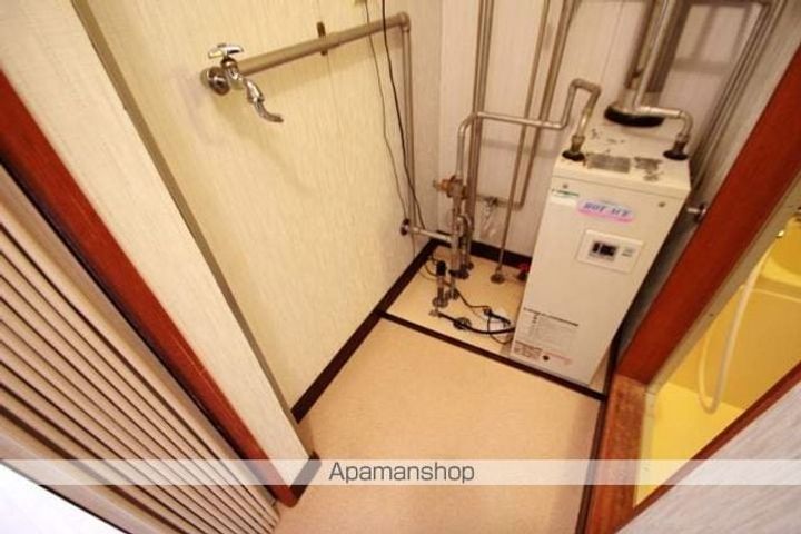 メゾンドコルム102の内装